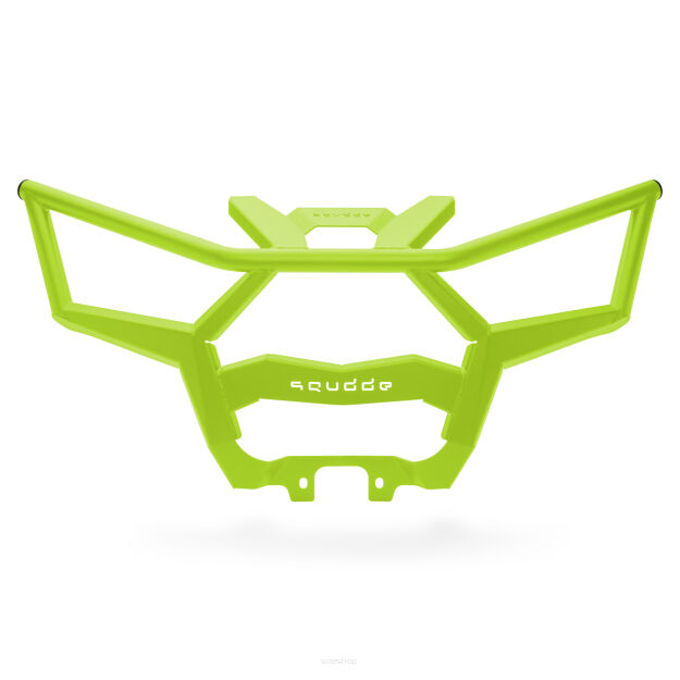 Bumper zderzak przód ZIELONY SEGWAY AT6 SQUDDE