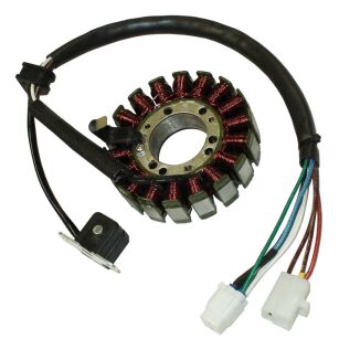Uzwojenie alternatora stator Suzuki