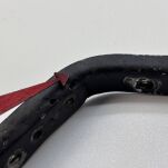 Lewy uchwyt mocowanie tylnego plastiku Yamaha - 6