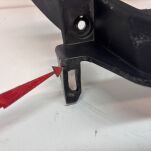 Wypełnienie plastik CFMOTO C-Force 850 1000 OEM 9AWA-042011 oryginał używany - 7