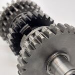 Wałek skrzyni biegów kompletny Yamaha - 6