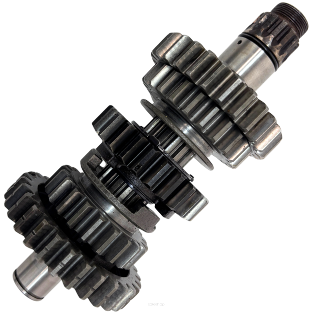 Wałek skrzyni biegów kompletny Yamaha