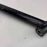 Wahacz przedni prawy dolny Suzuki - 3