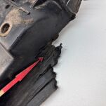 Osłona wahacza Yamaha - 14