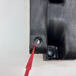 Osłona wahacza Yamaha - 10