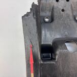 Osłona wahacza Yamaha - 7