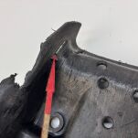 Osłona wahacza Yamaha - 4