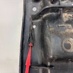 Osłona wahacza Yamaha - 11