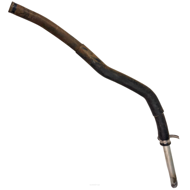 Dolny wąż chłodnicy Yamaha