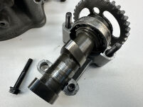 Głowica kompletna Suzuki - 6