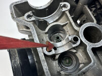 Głowica kompletna Suzuki - 5