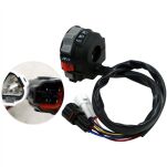 Przełącznik zespolony lewy Yamaha - 3