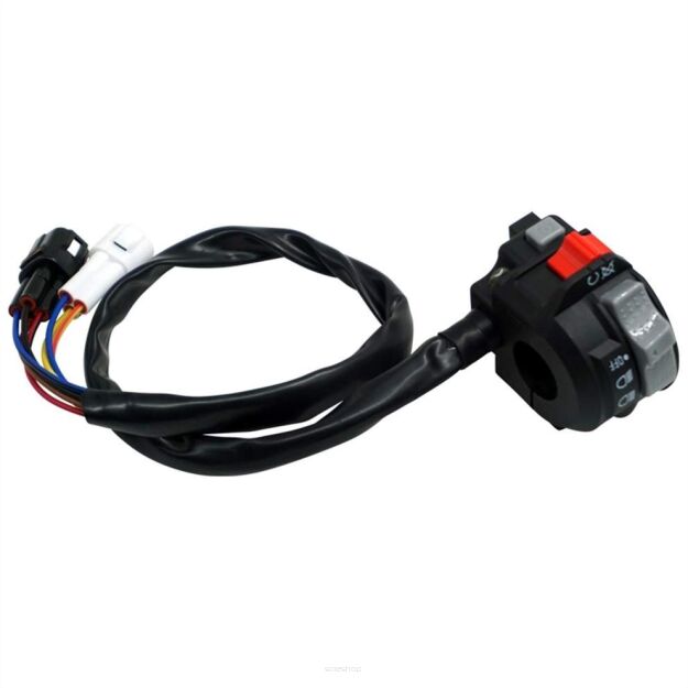 Przełącznik zespolony lewy Yamaha