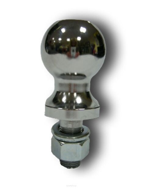 Kula haka holowniczego do quada – mała średnica mocowania 19 mm (QUAD / ATV / UTV)