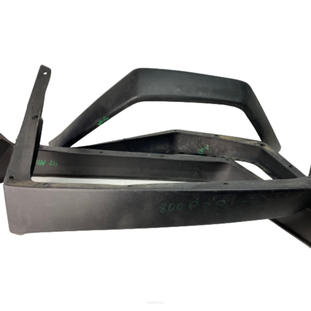 Nadkola poszerzenia błotników komplet Polaris