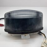 Tylna lampa LED z mocowaniem tablicy Yamaha - 5