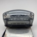 Tylna lampa LED z mocowaniem tablicy Yamaha - 3