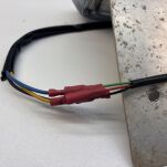 Tylna lampa LED z mocowaniem tablicy Yamaha - 7