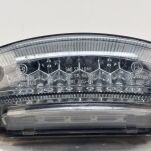 Tylna lampa LED z mocowaniem tablicy Yamaha - 4