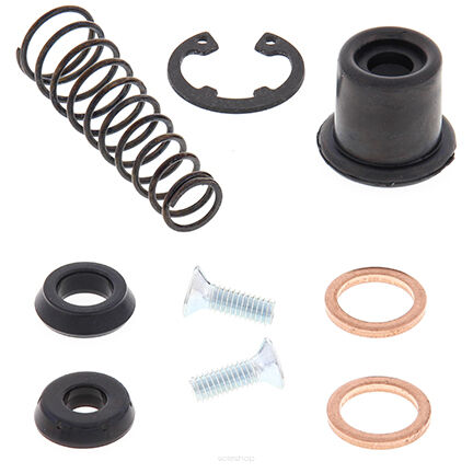 Zestaw naprawczy pompy hamulcowej ALL BALLS uniwersalny Honda Yamaha Suzuki Kawasaki 18-1004