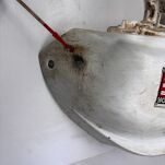 Plastik tylny błotnika Yamaha - 4