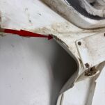 Plastik tylny błotnika Yamaha - 10