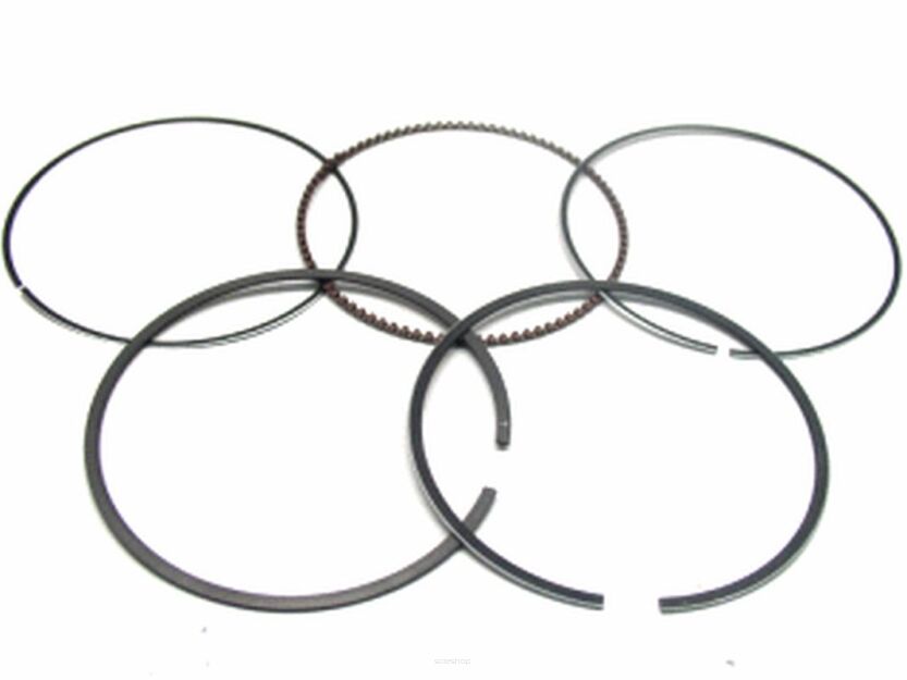Pierścienie tłokowe NAMURA Yamaha YFM 400 Grizzly 07-08+1,00 mm NA-40008-4R