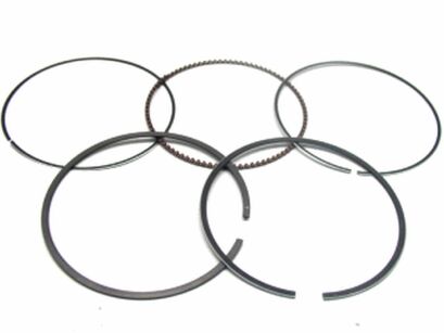 Pierścienie tłokowe NAMURA Yamaha YFM 400 Grizzly 07-08+1,00 mm NA-40008-4R