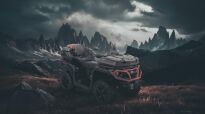 Kufer przedni GKA Can-Am Outlander G2 650 1000 XT 60L XT-P010-148 ATV - 6