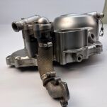 Pokrywa dekiel sprzęgła Yamaha - 8