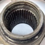 Tarcza hamulcowa tył Yamaha - 4