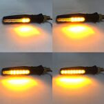 Kierunkowskazy Led dynamiczny pływający niełamiący - 4