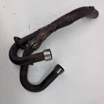 Wydech środkowy Yamaha - 2