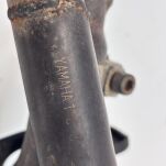 Wydech środkowy Yamaha - 10
