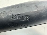 Kanał rura wylotowa powietrza z przekładni Polaris - 3