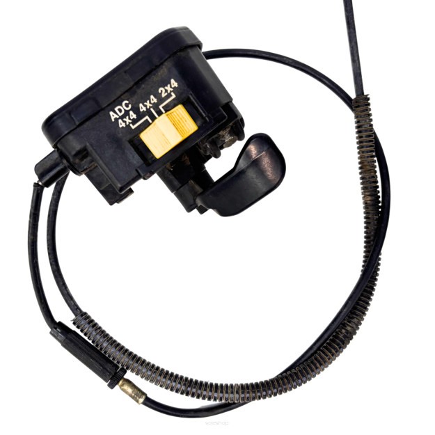 Manetka gazu kciuk gaz Polaris