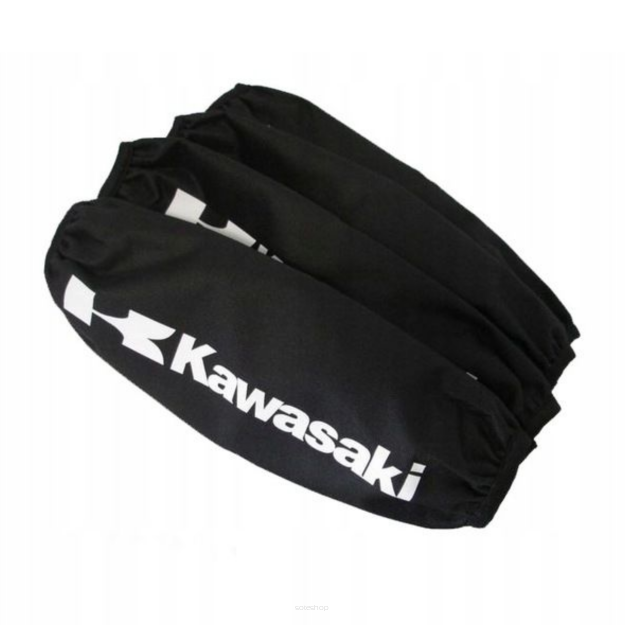 Osłony amortyzatorów skarpety Kawasaki ATV komplet 4 szt.