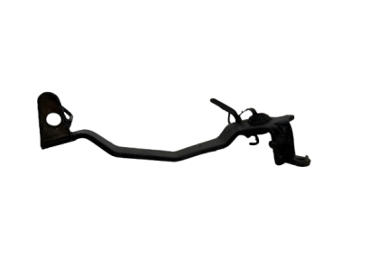 Dźwignia hamulca nożnego Kawasaki