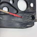 Osłona spodu Yamaha - 4