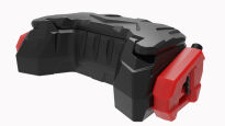 Kufer tylny ATV CFMOTO 850 1000 Benda 550 R2 Pro 115L wodoodporny HDPE duży bagażnik - 12
