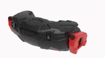Kufer tylny ATV CFMOTO 850 1000 Benda 550 R2 Pro 115L wodoodporny HDPE duży bagażnik - 10