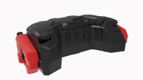 Kufer tylny ATV CFMOTO 850 1000 Benda 550 R2 Pro 115L wodoodporny HDPE duży bagażnik - 11
