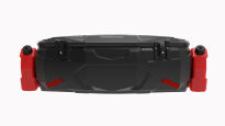 Kufer tylny ATV CFMOTO 850 1000 Benda 550 R2 Pro 115L wodoodporny HDPE duży bagażnik - 7