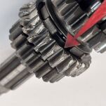 Wałek skrzyni biegów Suzuki - 4