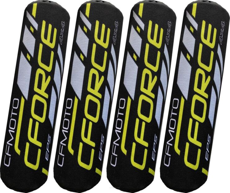Osłony amortyzatorów skarpety Cfmoto Cforce