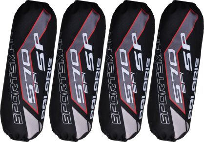 Osłony amortyzatorów skarpety Polaris