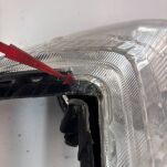 Lapa Przód Suzuki - 2