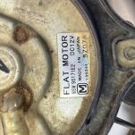 Wentylator chłodnicy Yamaha - 4