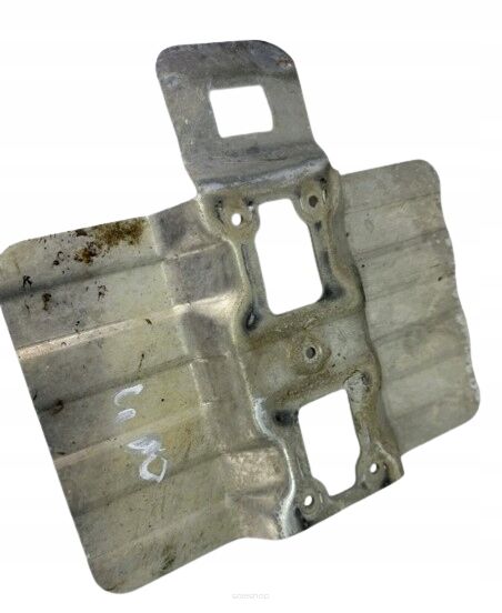 Osłona wydechu Can-Am