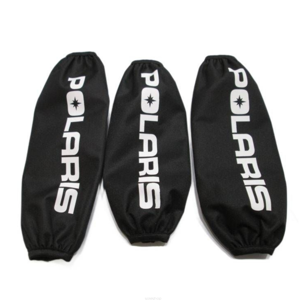 Osłony amortyzatorów skarpety Polaris ATV sport komplet 3 szt.